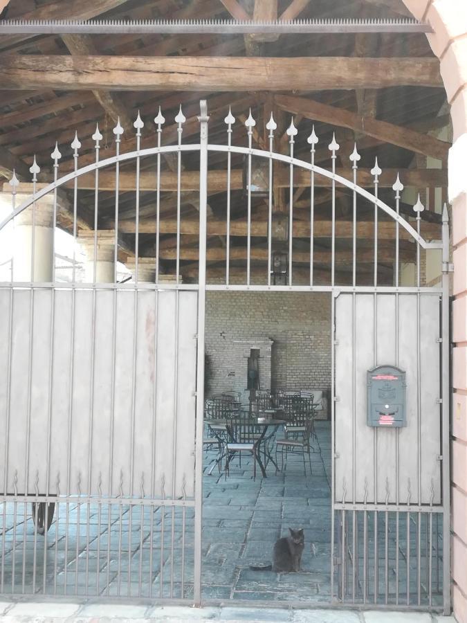 Bed and Breakfast Hospitale I Mori Asola Exterior foto