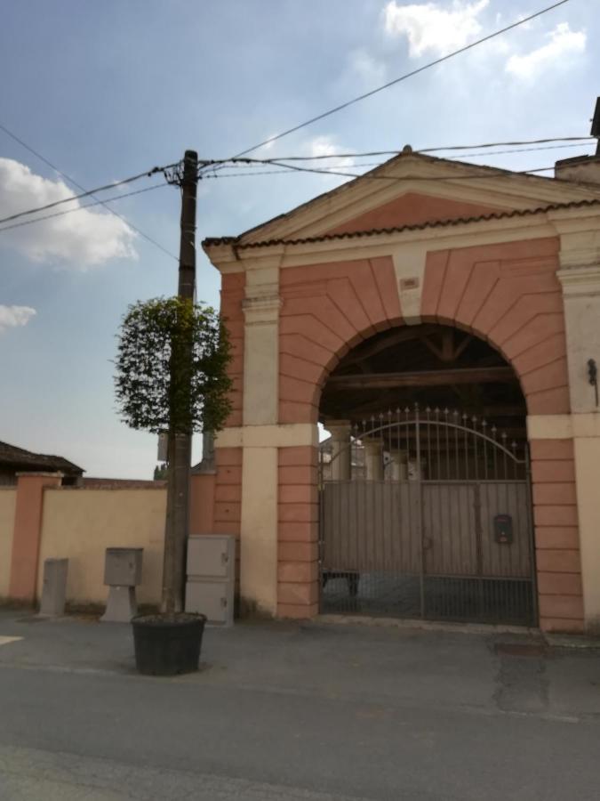 Bed and Breakfast Hospitale I Mori Asola Exterior foto