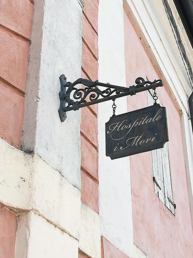 Bed and Breakfast Hospitale I Mori Asola Exterior foto