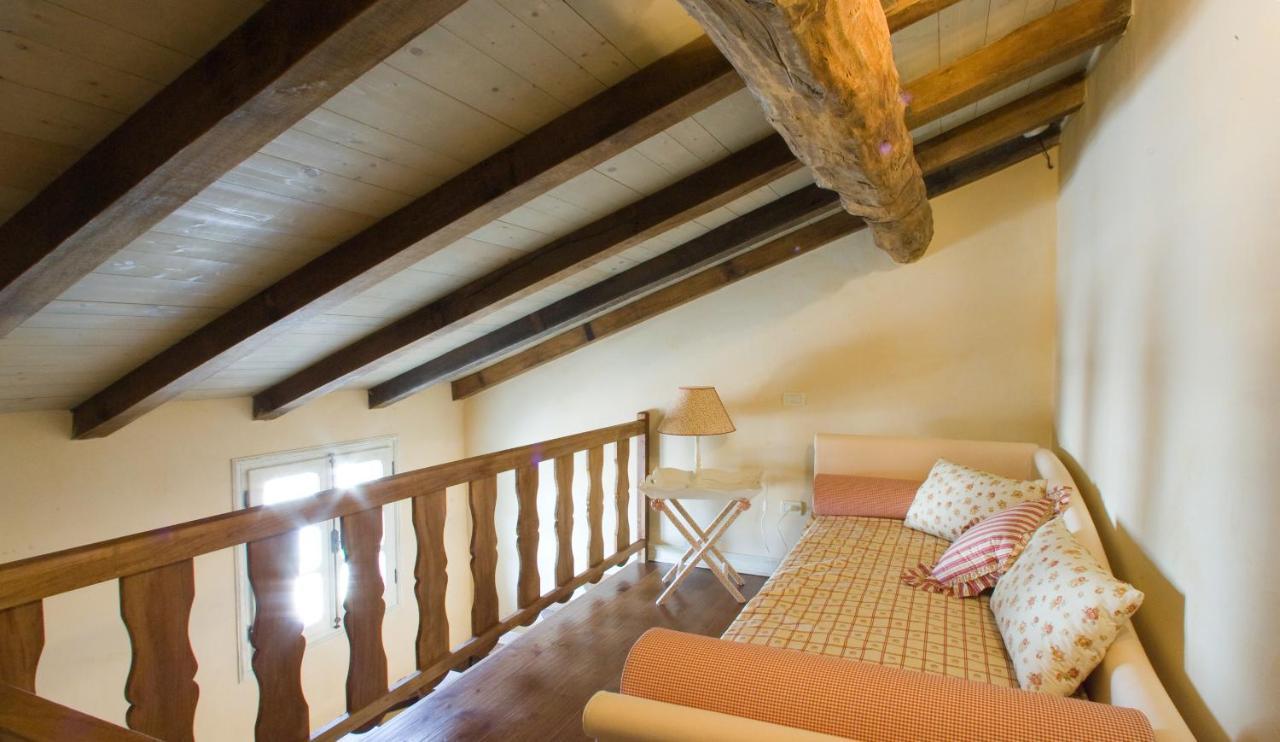 Bed and Breakfast Hospitale I Mori Asola Exterior foto