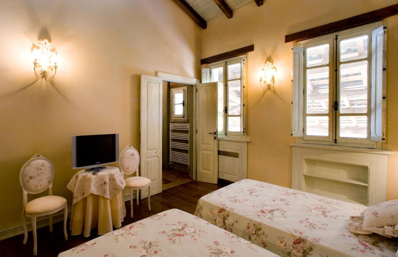 Bed and Breakfast Hospitale I Mori Asola Exterior foto