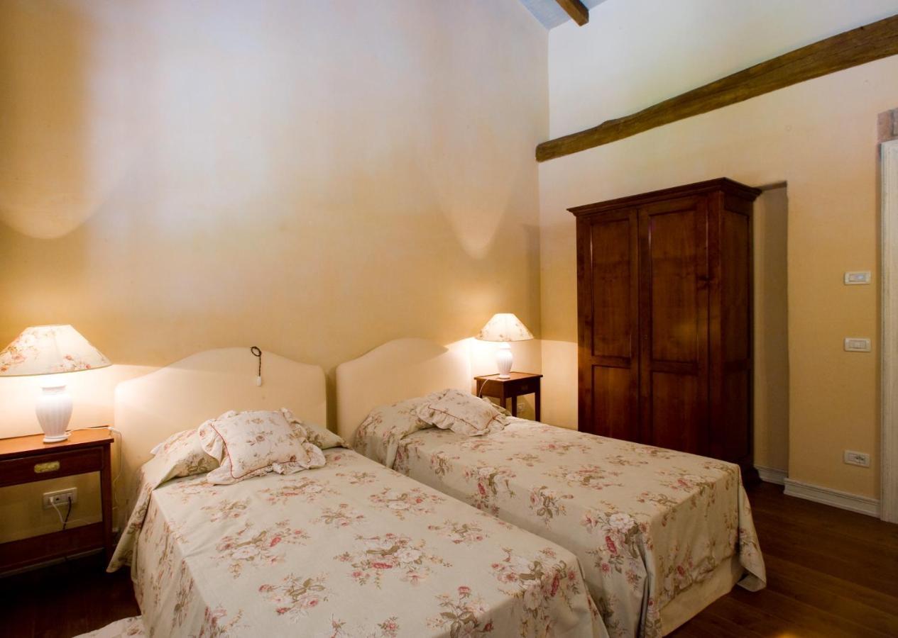 Bed and Breakfast Hospitale I Mori Asola Exterior foto