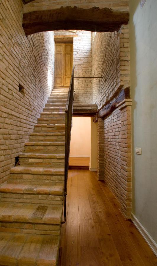 Bed and Breakfast Hospitale I Mori Asola Exterior foto