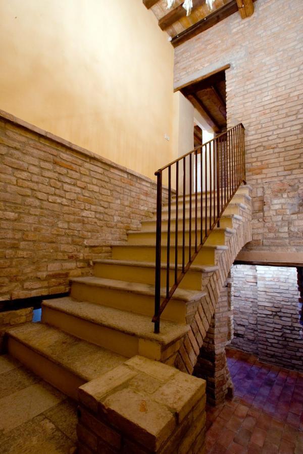 Bed and Breakfast Hospitale I Mori Asola Exterior foto