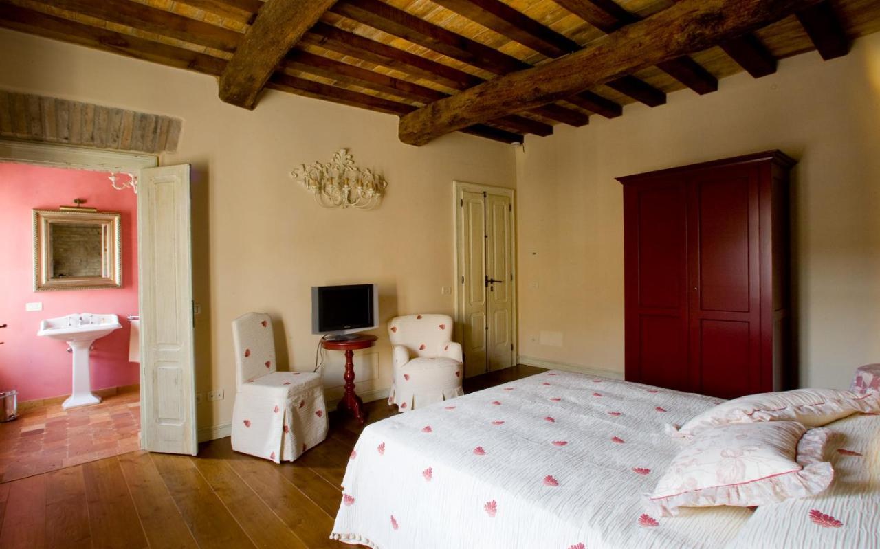 Bed and Breakfast Hospitale I Mori Asola Exterior foto