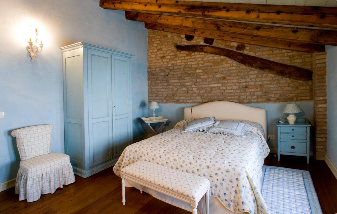 Bed and Breakfast Hospitale I Mori Asola Exterior foto