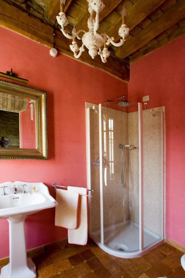 Bed and Breakfast Hospitale I Mori Asola Exterior foto