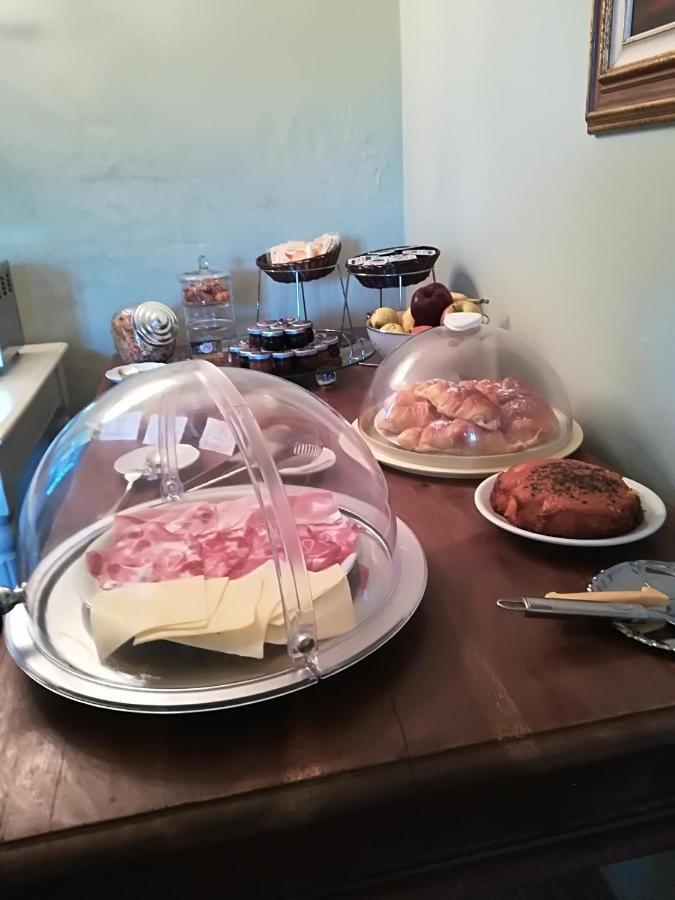 Bed and Breakfast Hospitale I Mori Asola Exterior foto
