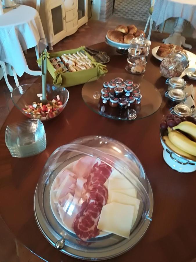 Bed and Breakfast Hospitale I Mori Asola Exterior foto