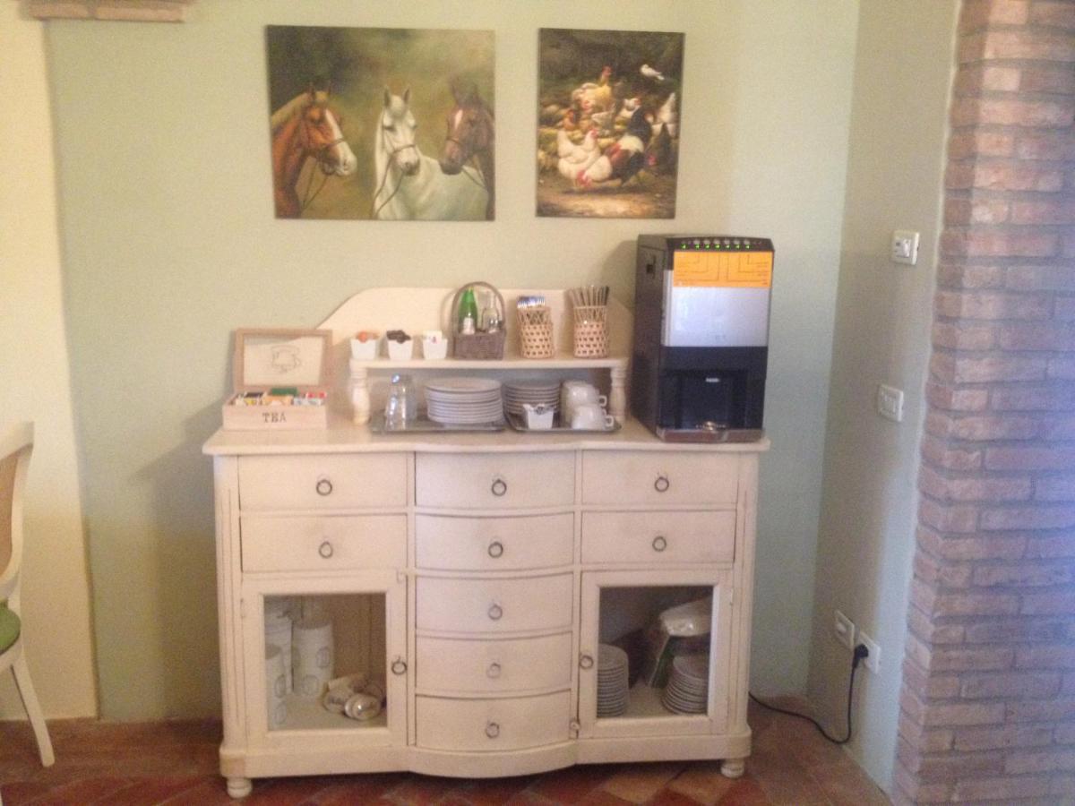 Bed and Breakfast Hospitale I Mori Asola Exterior foto