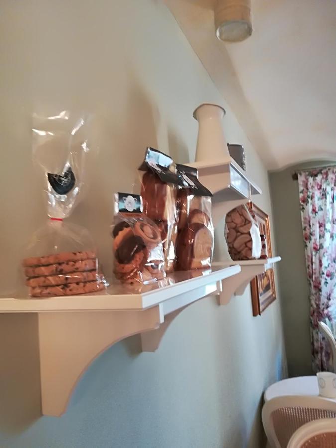 Bed and Breakfast Hospitale I Mori Asola Exterior foto