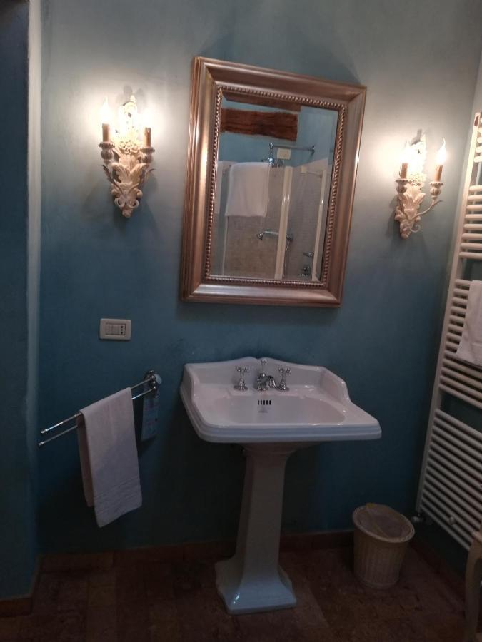 Bed and Breakfast Hospitale I Mori Asola Exterior foto