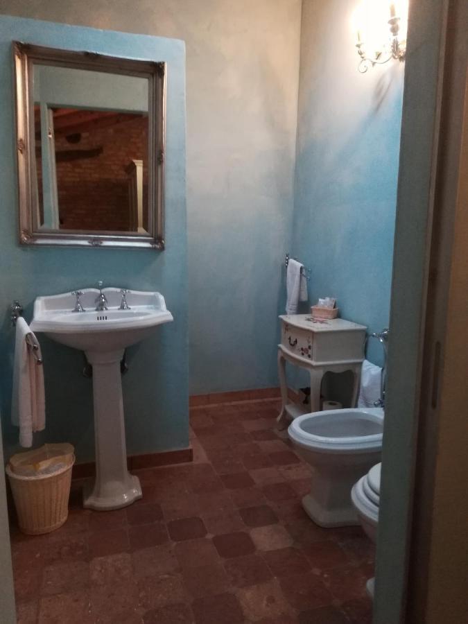 Bed and Breakfast Hospitale I Mori Asola Exterior foto