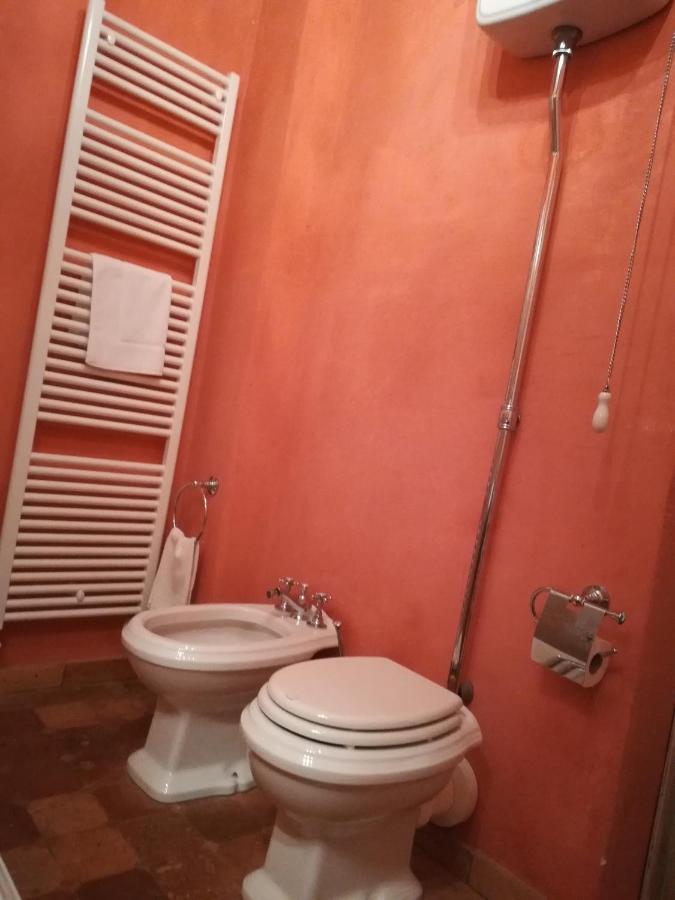 Bed and Breakfast Hospitale I Mori Asola Exterior foto