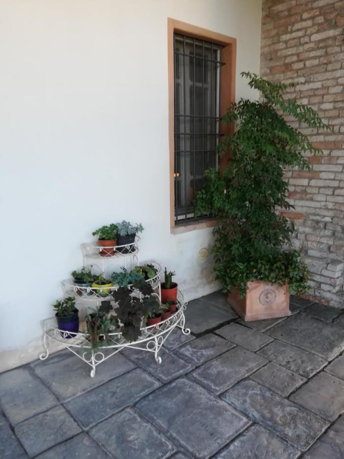 Bed and Breakfast Hospitale I Mori Asola Exterior foto
