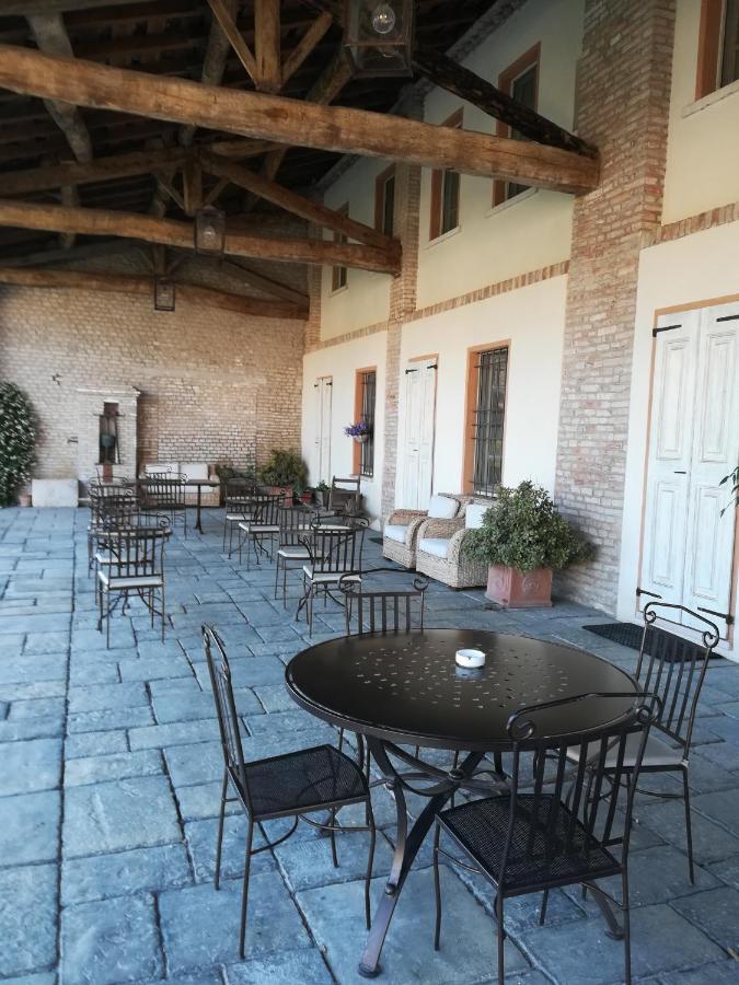 Bed and Breakfast Hospitale I Mori Asola Exterior foto