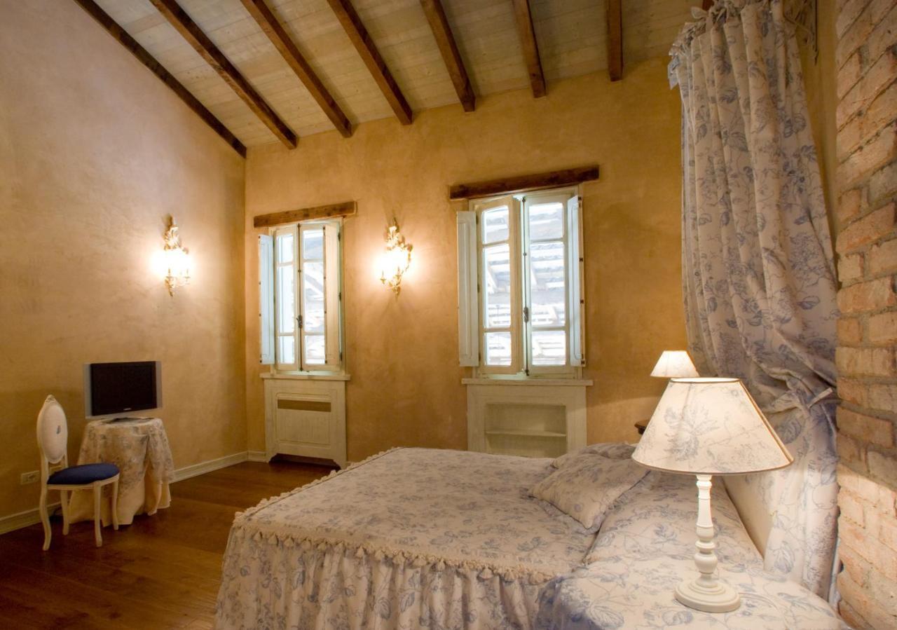 Bed and Breakfast Hospitale I Mori Asola Exterior foto